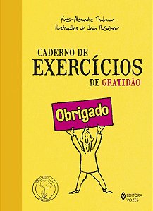 Caderno de Exercicios de Gratidao