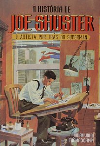 Historia de Joe Shuster