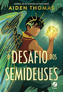 Desafio dos Semideuses, O: Vol. 1