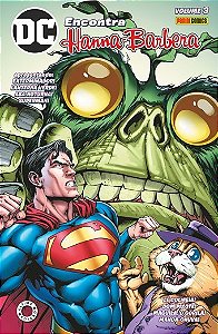 Dc Encontra Hanna-barbera - Vol. 03