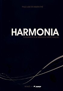 Harmonia: Fundamentos de Arranjo e Improvisacao