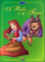 Classicos Todolivro: a Bela e a Fera