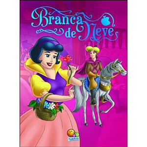 Classicos Todolivro: Branca de Neve