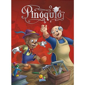 Classicos Todolivro: Pinoquio