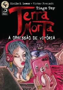 Terra Morta - a Obsessao de Vitoria