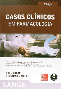 Casos Clinicos em Farmacologia