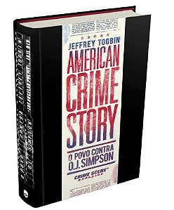 American Crime Story: o Povo contra O. J. Simpson: o Livro Que Deu Origem A