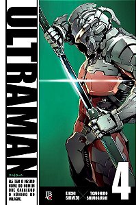 Ultraman 04