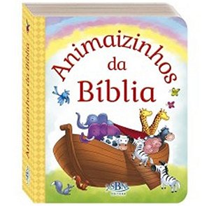 Pequeninos: Animaizinhos da Biblia