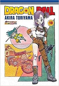 Dragon Ball - Vol. 10