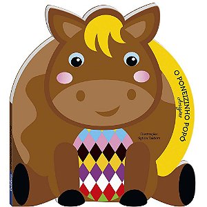 Amigoes! Ponamigoes! o Poneizinho Popo