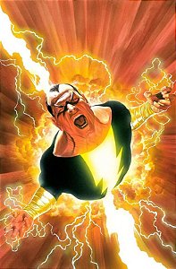Adao Negro: a era das Trevas (dc Deluxe)