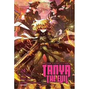 Tanya The Evil - Cronicas de Guerra - Vol. 24