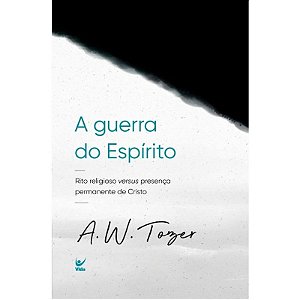 Guerra do Espirito, A: Rito Religioso Versus Presenca Permanente de Cristo