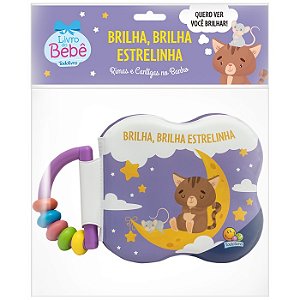 Rimas e Cantigas no Banho: Brilha, B. Estrelinha