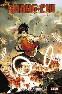 Shang-chi - Vol. 4