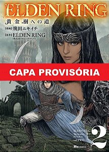 Elden Ring - o Caminho para Térvore - Vol. 02