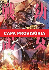 Tanya The Evil - Crônicas de Guerra - Vol. 27