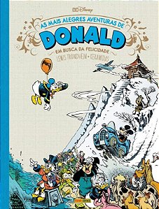 Mais Alegres Aventuras de Donald, as (bd Disney)