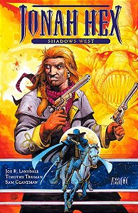 Jonah Hex por Joe Lansdale