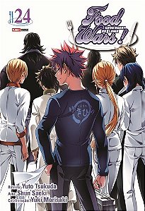 Food Wars! - Vol. 24