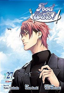Food Wars! - Vol. 27