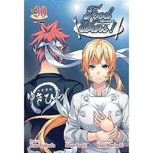 Food Wars! - Vol. 30