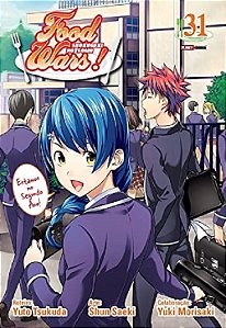 Food Wars! - Vol. 31