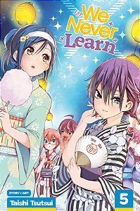 We Never Learn - Vol. 05