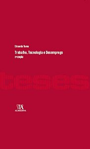 Trabalho, Tecnologia e Desemprego - 02ed/22