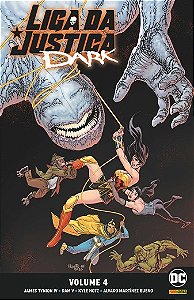 Liga da Justiça Dark - Vol. 04
