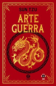 A Arte da Guerra - Edição Luxo - Acompanha Marcador de Páginas
