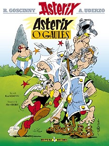 Asterix o Gaules - Vol.1 - Col.as Aventuras de Asterix