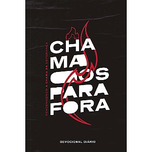 Chamados para Fora - Devocional Diario