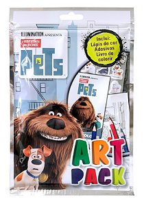 Universal - Art Pack - Pets