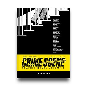 Crime Scene - Graphic Novel - Vol. 1