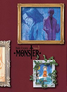 Monster Kanzenban: Vol. 3