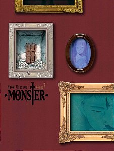 Monster Kanzenban: Vol. 7