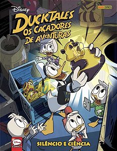 Ducktales: os Cacadores de Aventuras Vol. 8