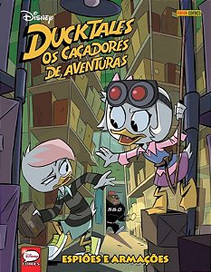 Ducktales: os Cacadores de Aventuras - Vol. 9