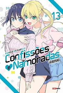 Kanojo Mo Kanojo - Vol. 13