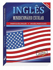 Minidicionario Escolar Ingles