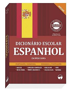 Dicionario Escolar Espanhol