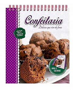 Confeitaria - Delicias Que Vem do Forno