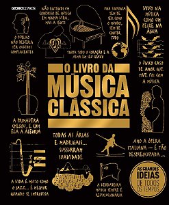 Livro da Musica Classica,o