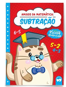 Amigos da Matematica - Subtracao