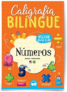 Caligrafia Bilingue - Numeros