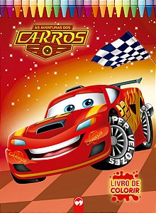 Aventuras dos Carros, as