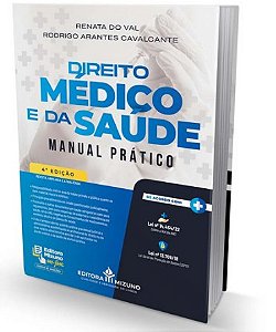 Direito Medico e da Saude 4 Edicao (2024) Manual Pratico