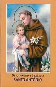 Devocionario e Trezena de Santo Antonio